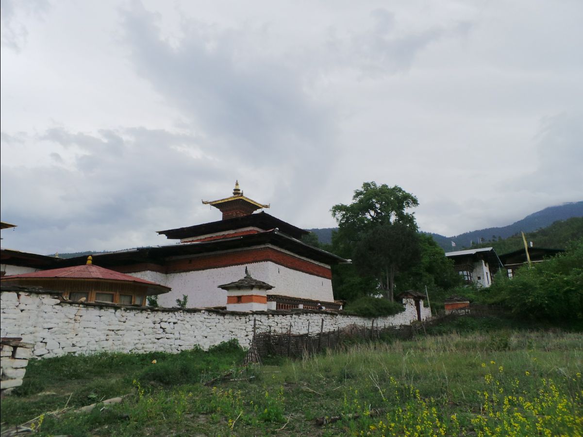 Kichu Monestary - 7th Century02